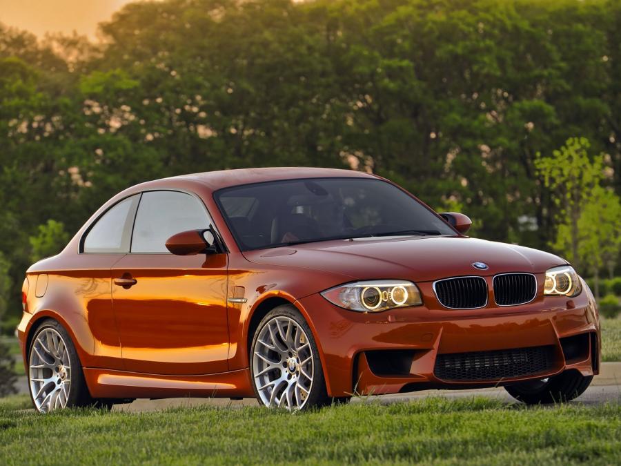  BMW 1-Series M Coupe 2011 года  (US) (фото 15 из 30)